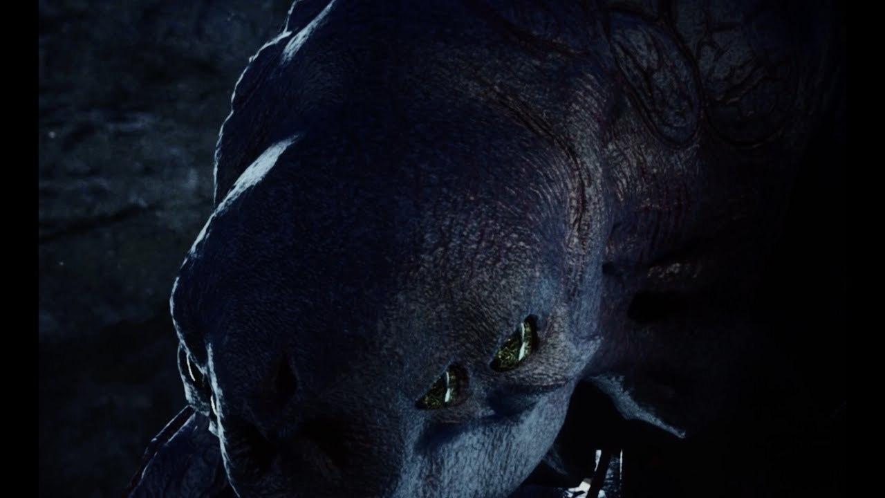 Alien: Reign of Man 2017 movie scene