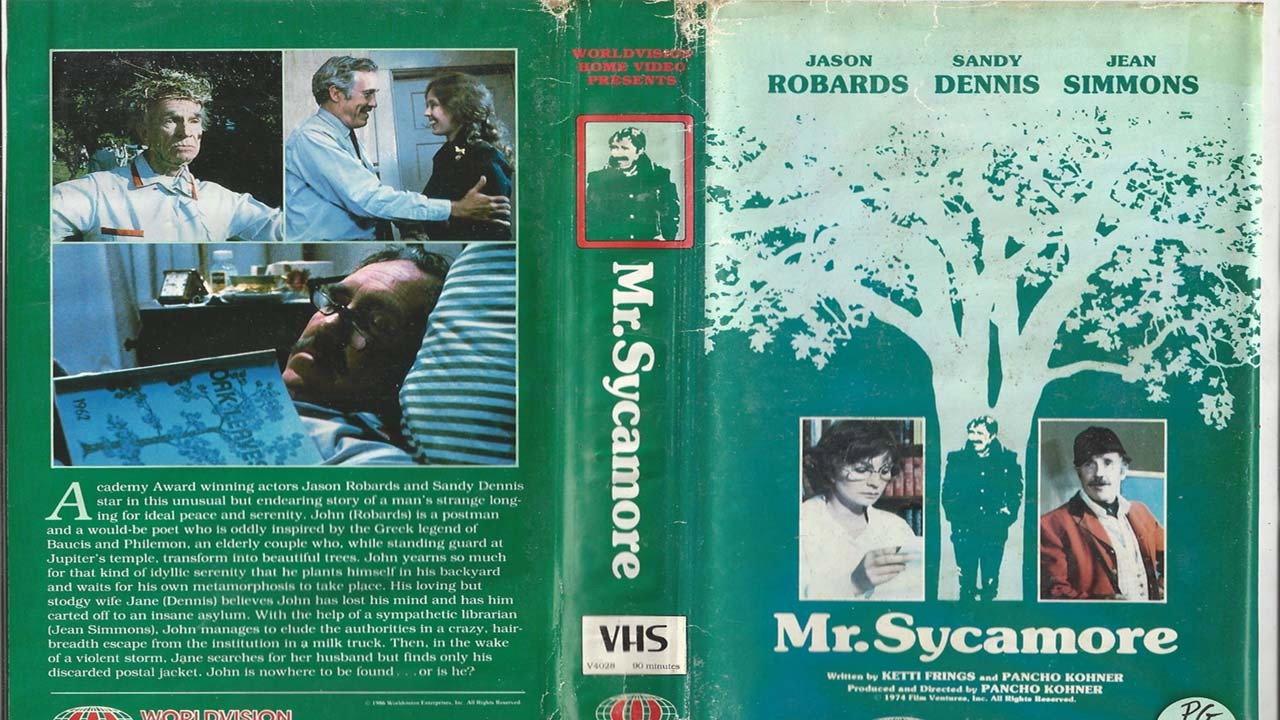Mr. Sycamore 1975 movie scene