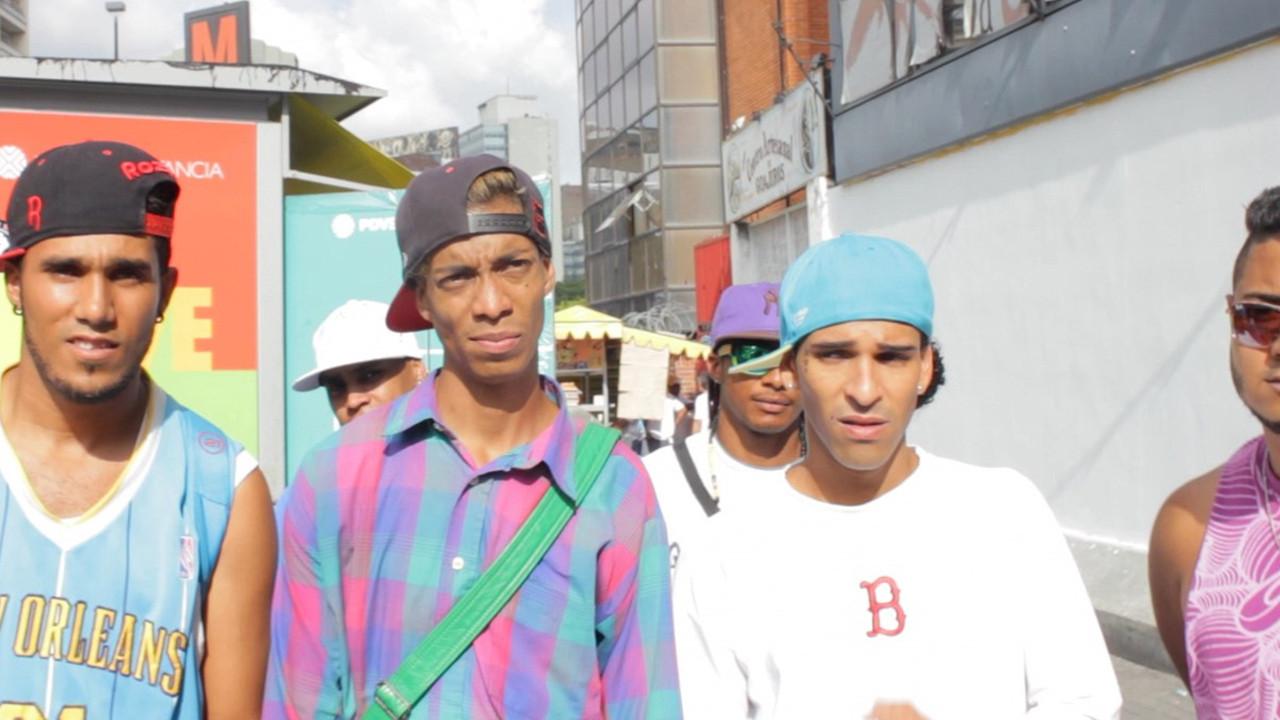 Vamos Pal Matiné 2017 movie scene