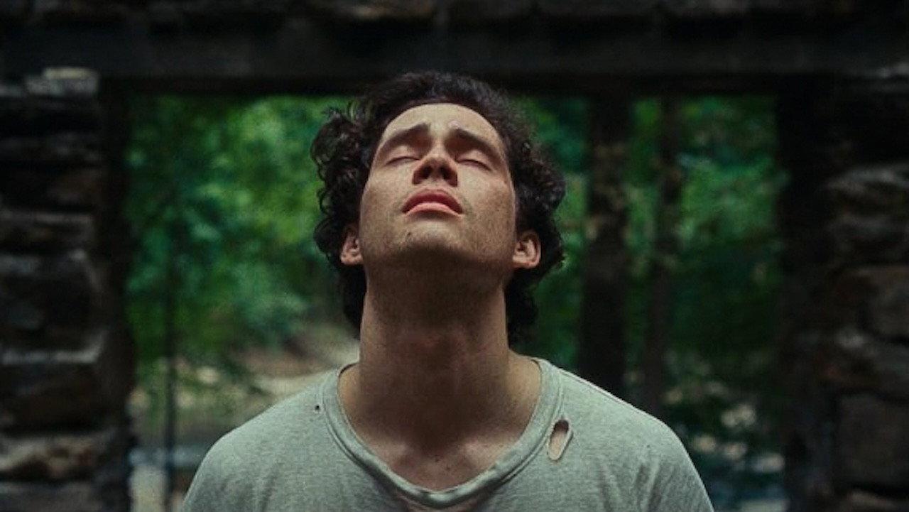 Remember Me Here 2024 movie scene