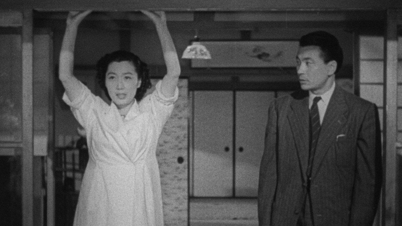 Confessions of a Gynecologist 1950 movie scene