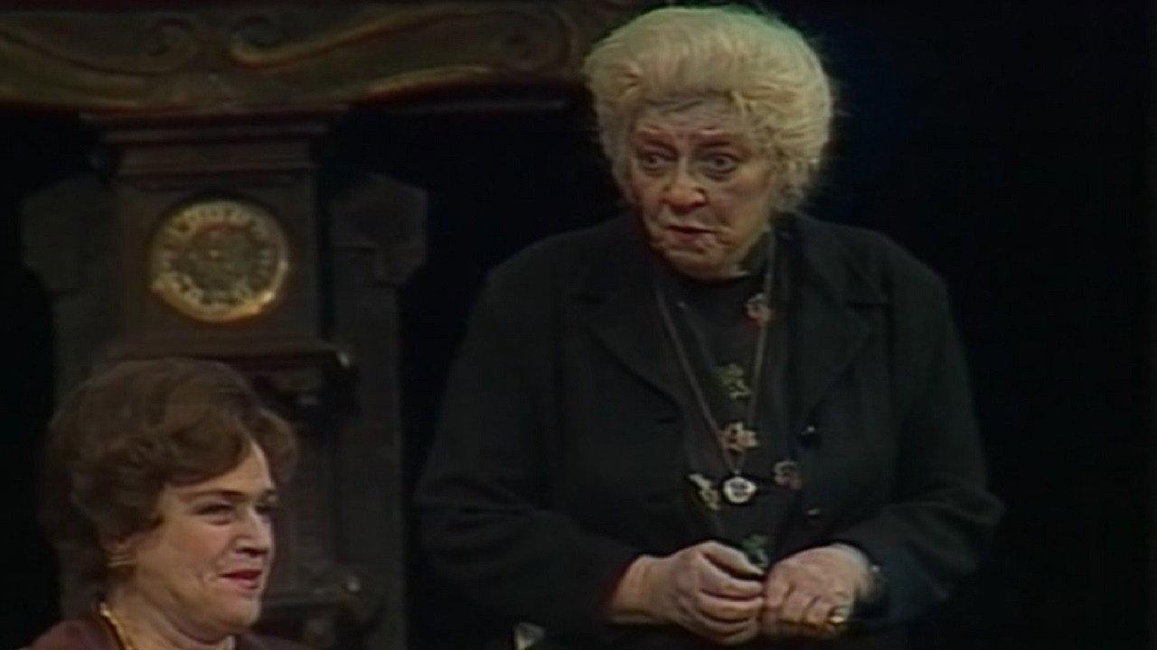 The Rest Is Silence 1978 movie scene