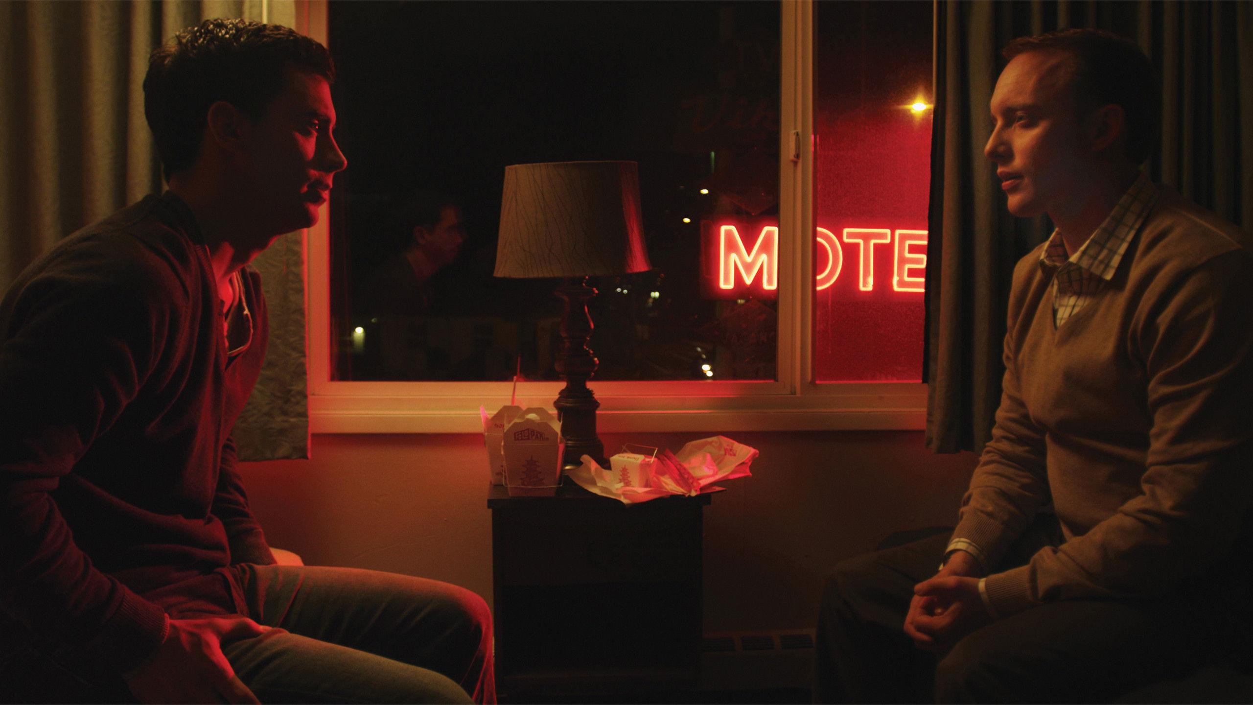 The Falls: Testament of Love 2013 movie scene