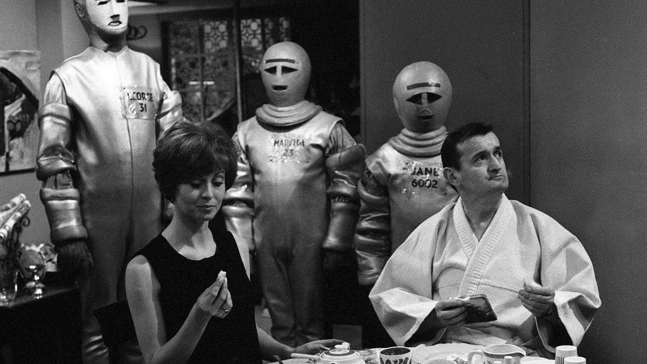 The Midas Plague 1965 movie scene