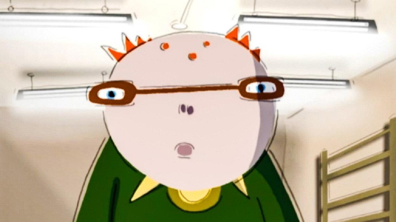 School Disco 2002 movie scene