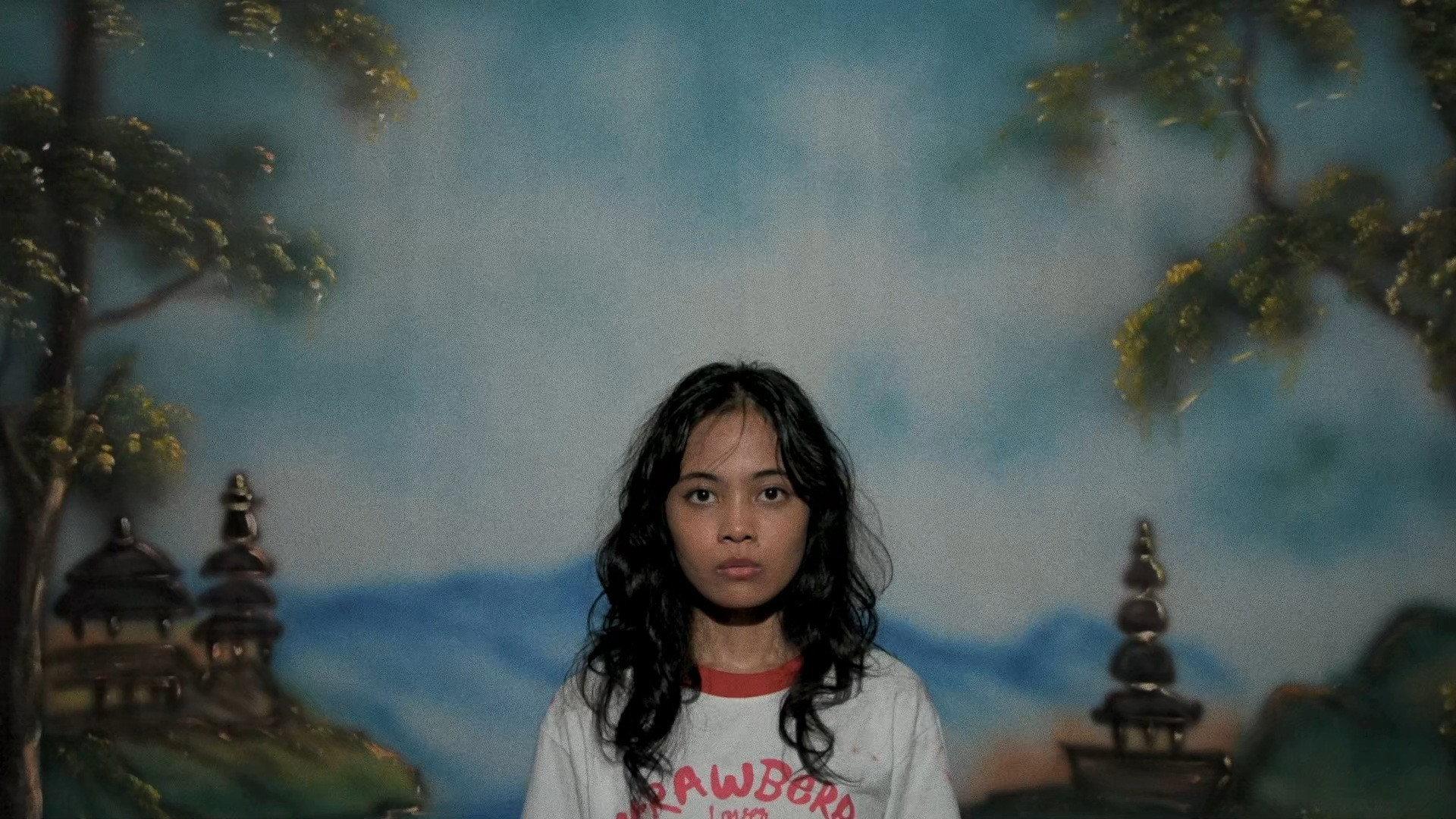 Pocong Cantengan 2026 movie scene