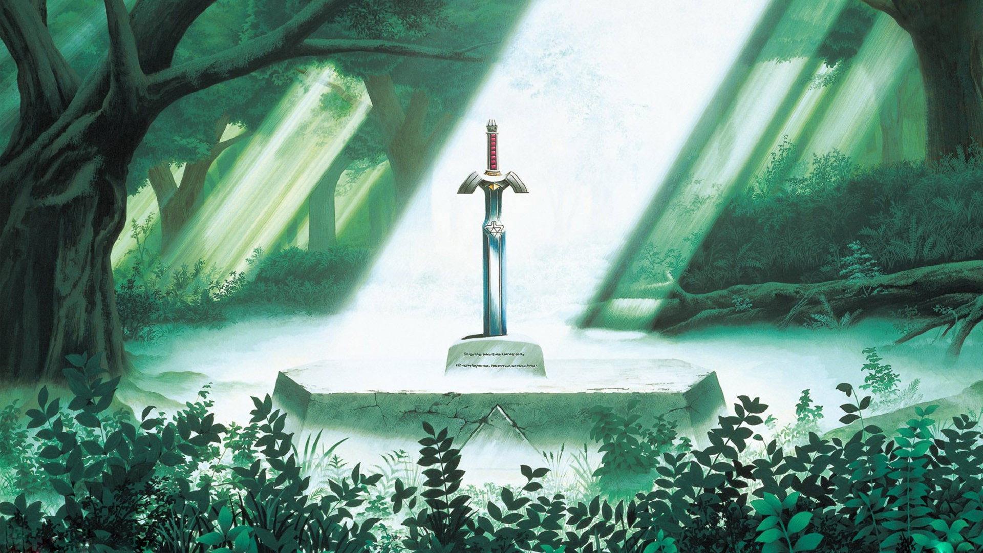 Zelda no Video 2003 movie scene