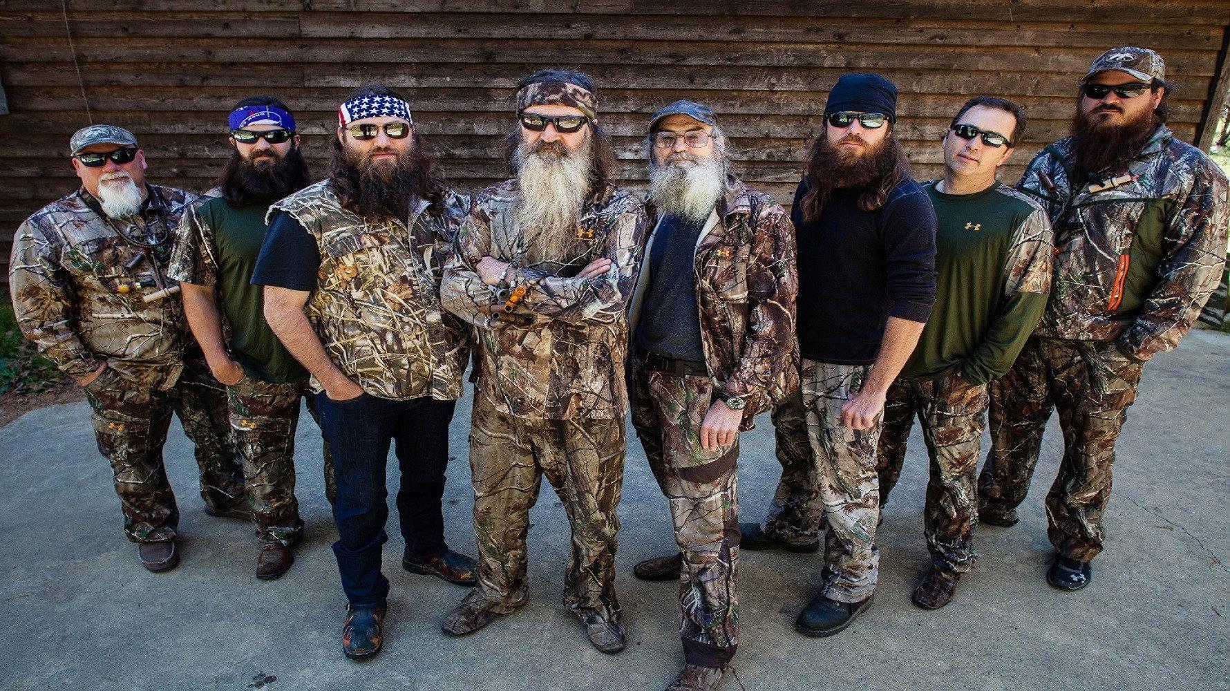 Duckmen 13: Fear the Beard 2020 movie scene