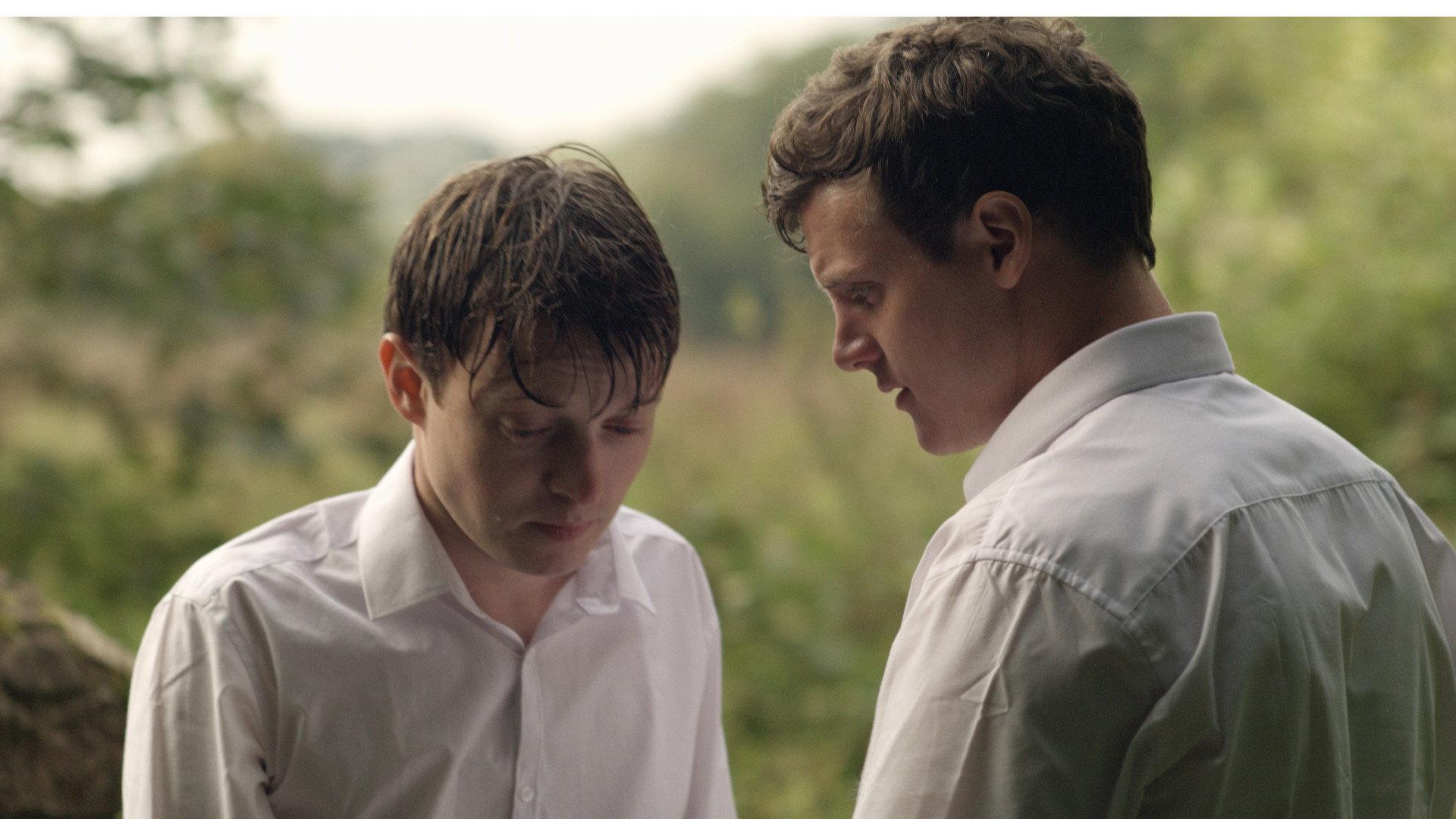 Morning is Broken 2015 movie scene