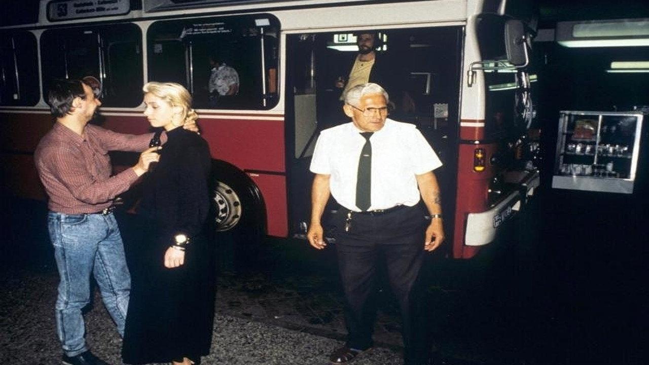 54 Stunden Angst: Das Geiseldrama von Gladbeck 1998 movie scene