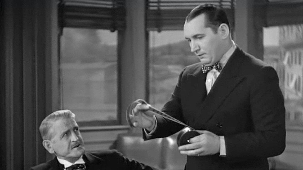 Believe It or Not (Second Series) #3 1931 movie scene