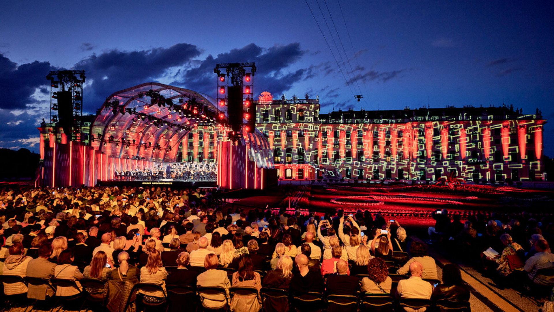 Summer Night Concert 2024 2024 movie scene