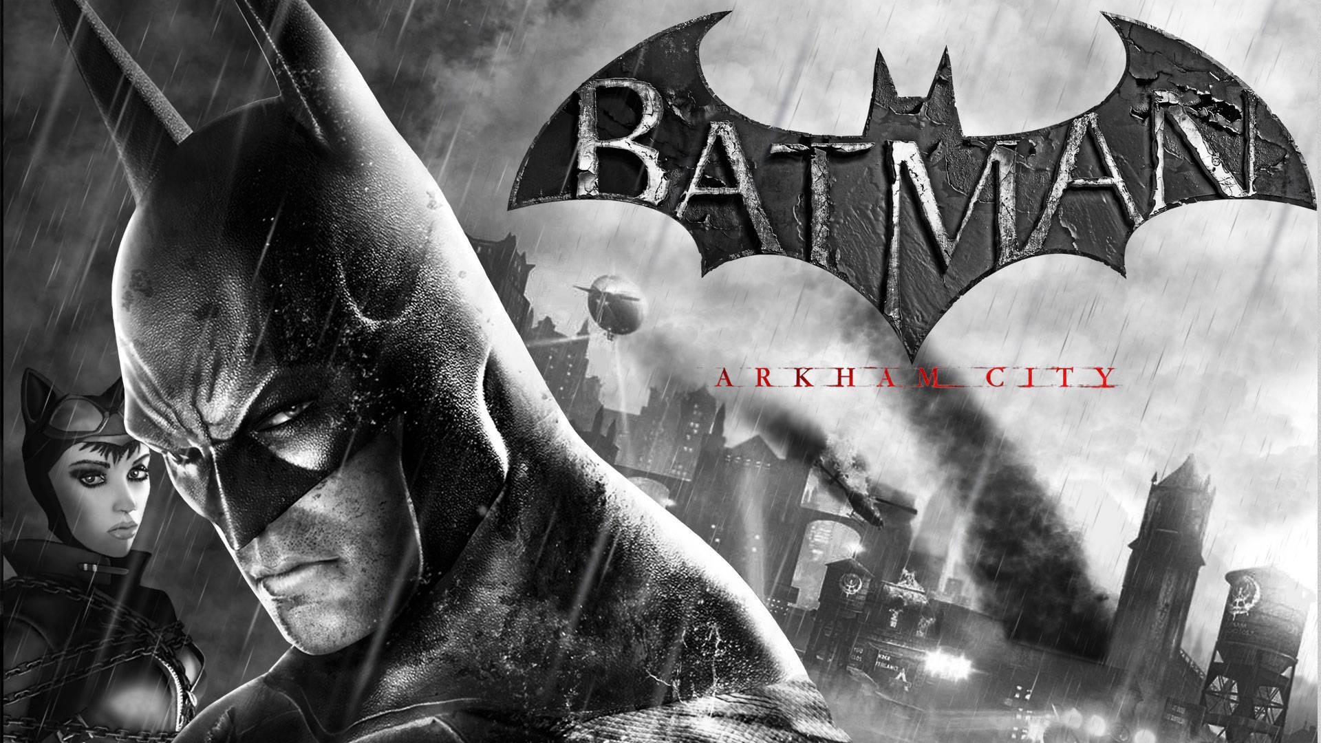 Batman: Arkham City - Inside Rocksteady 2012 movie scene