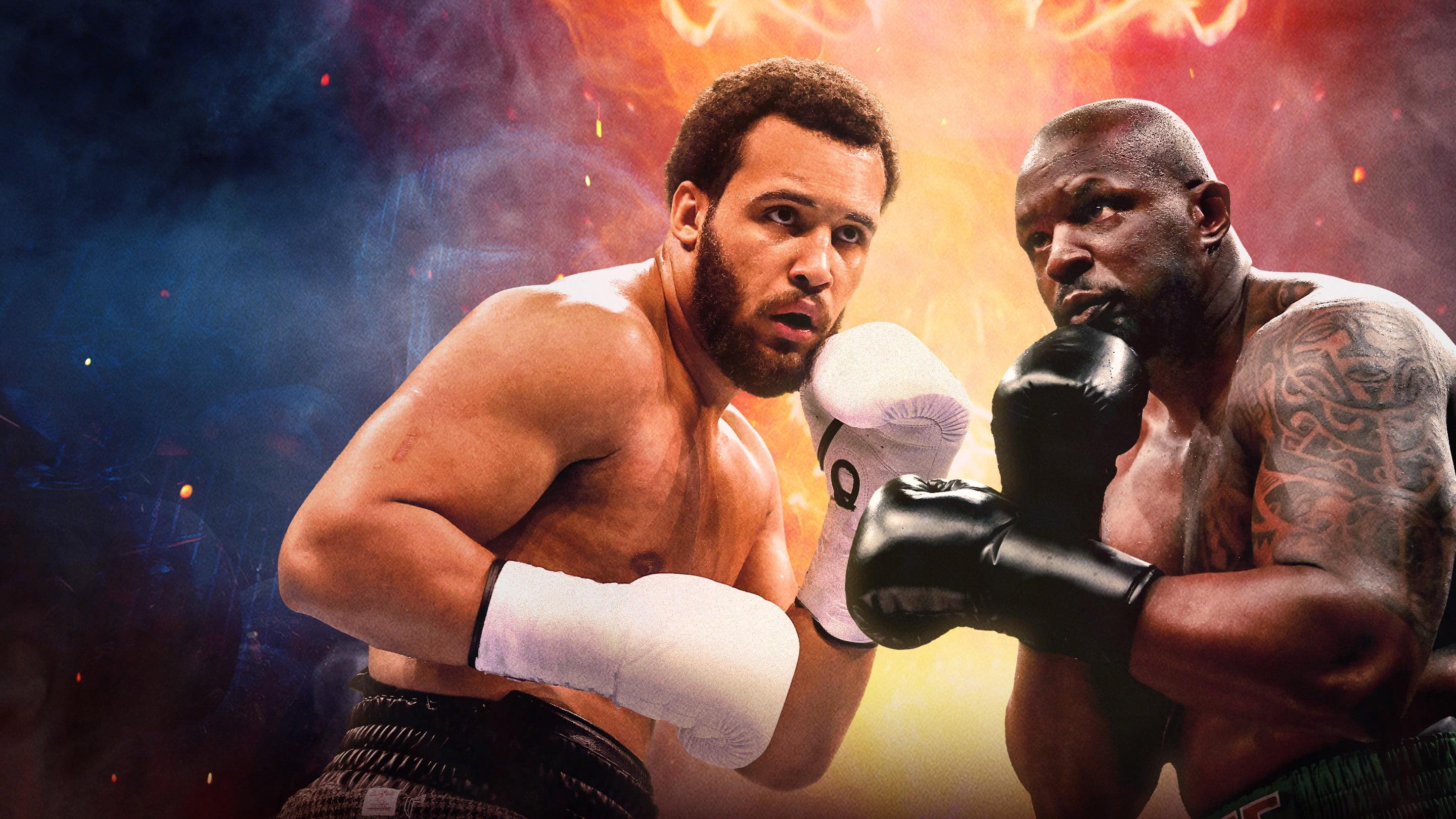 Moses Itauma vs. Dillian Whyte 2025 movie scene