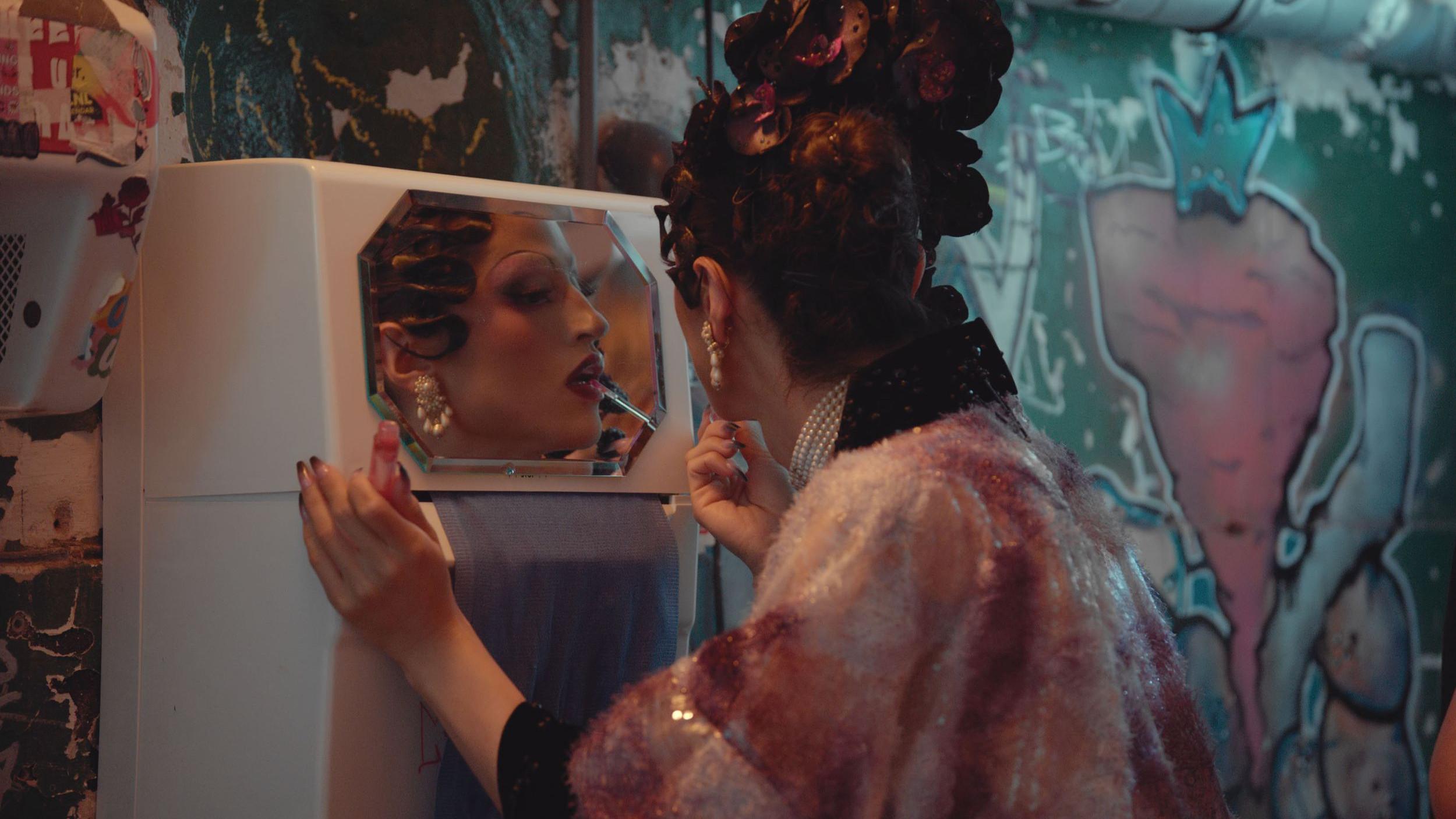 Lyrical Vengeance  movie scene
