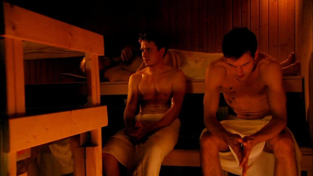 Sweat 2008 movie scene