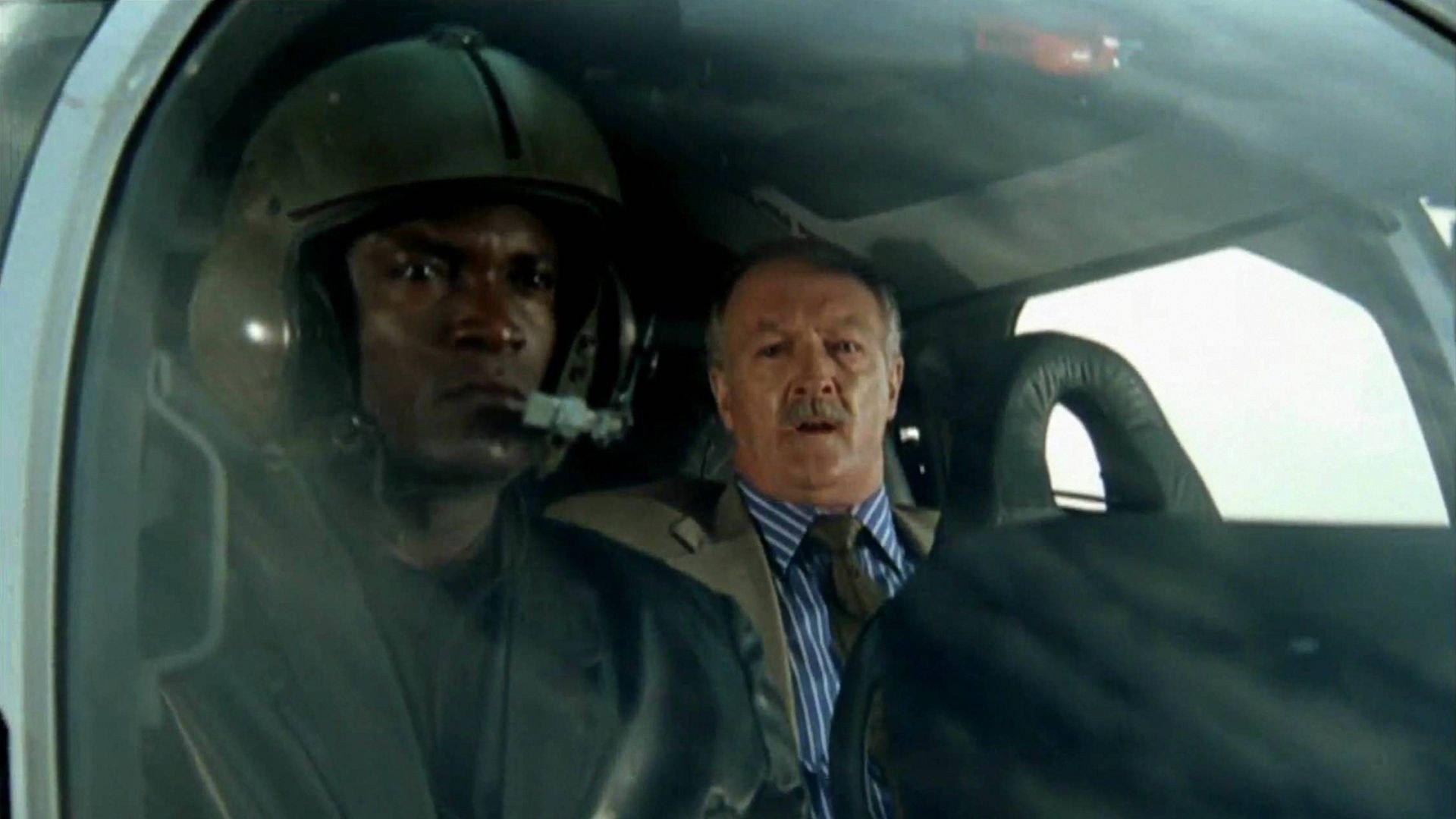 Critical Assignment 2004 movie scene