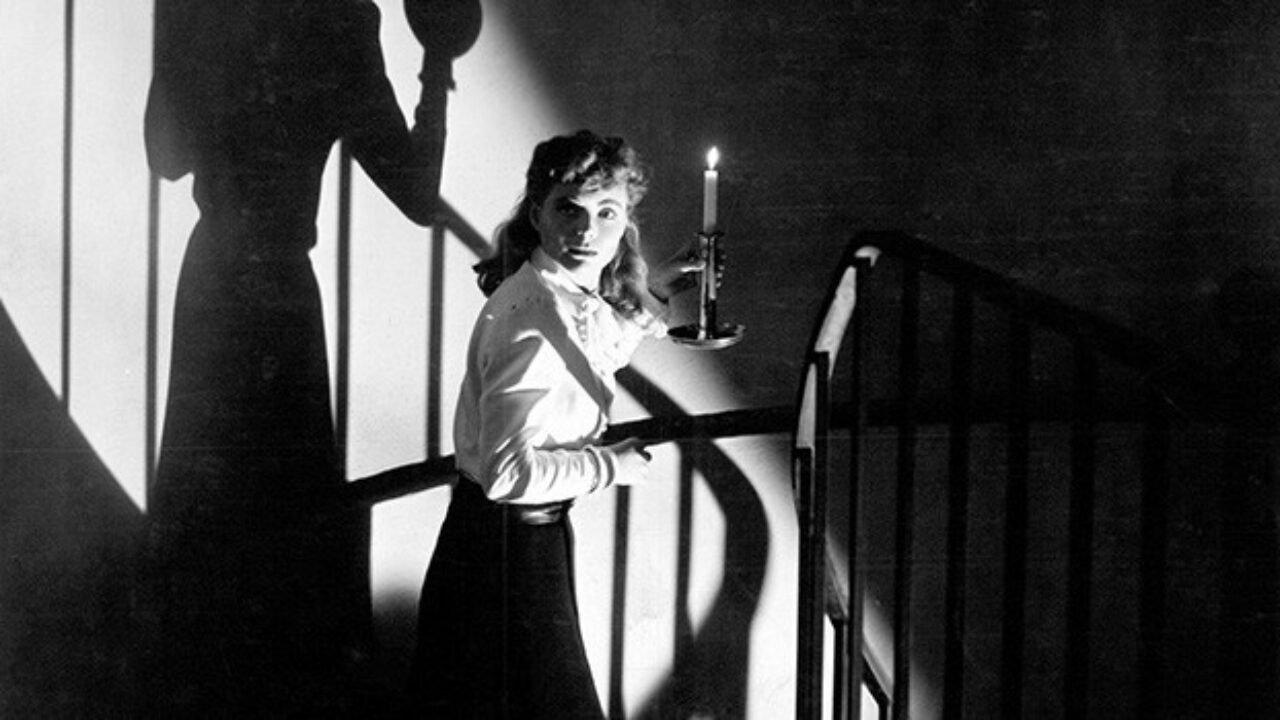 The Spiral Staircase 1946 movie scene