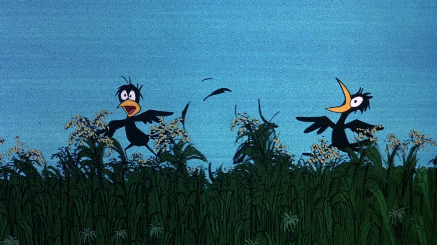 Eagle Beagles 1975 movie scene