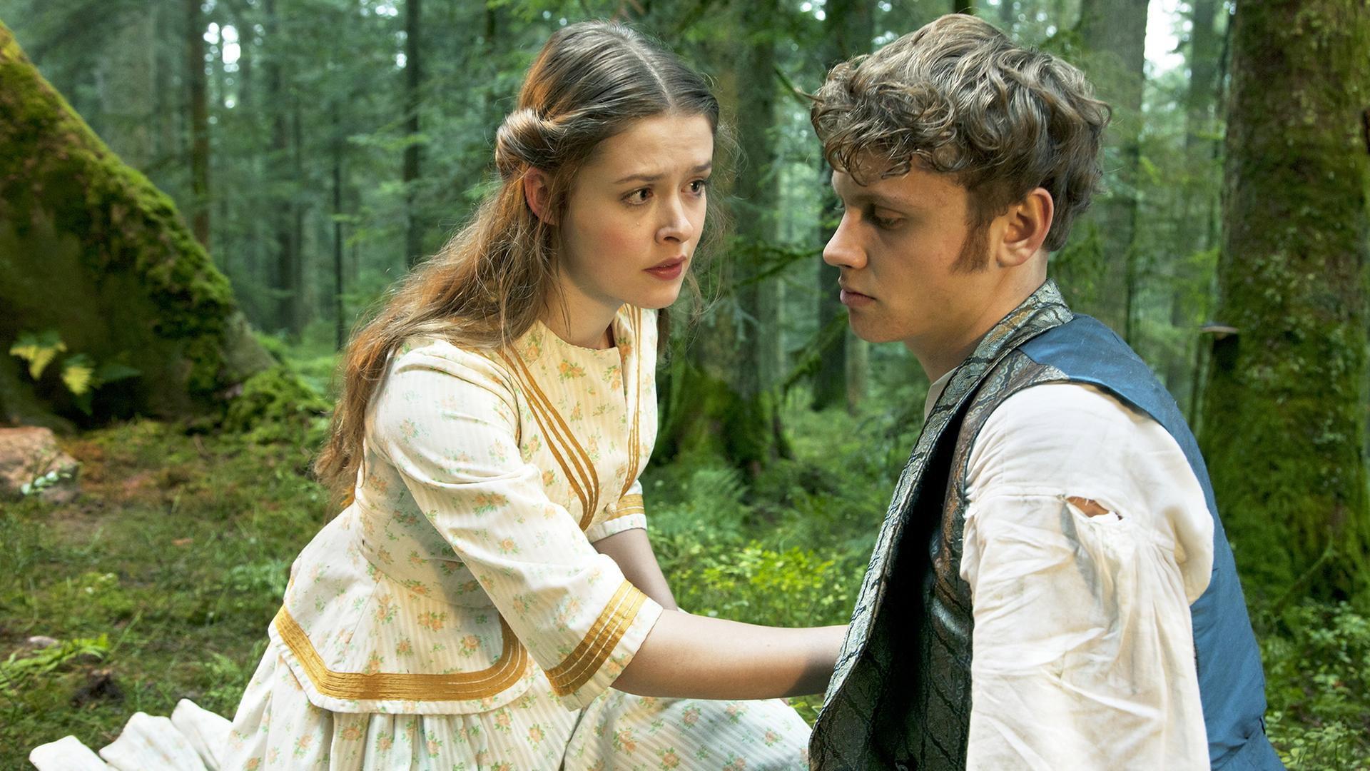 Heart of Stone 2014 movie scene