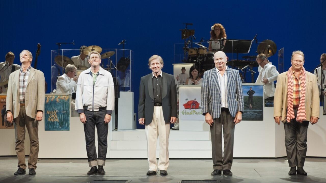 30th Anniversary Party - Stage Version 2015 movie scene