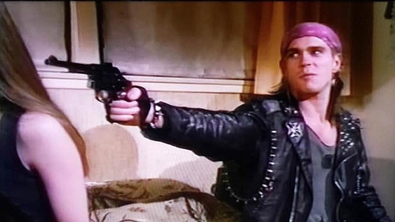 Wilding 1990 movie scene