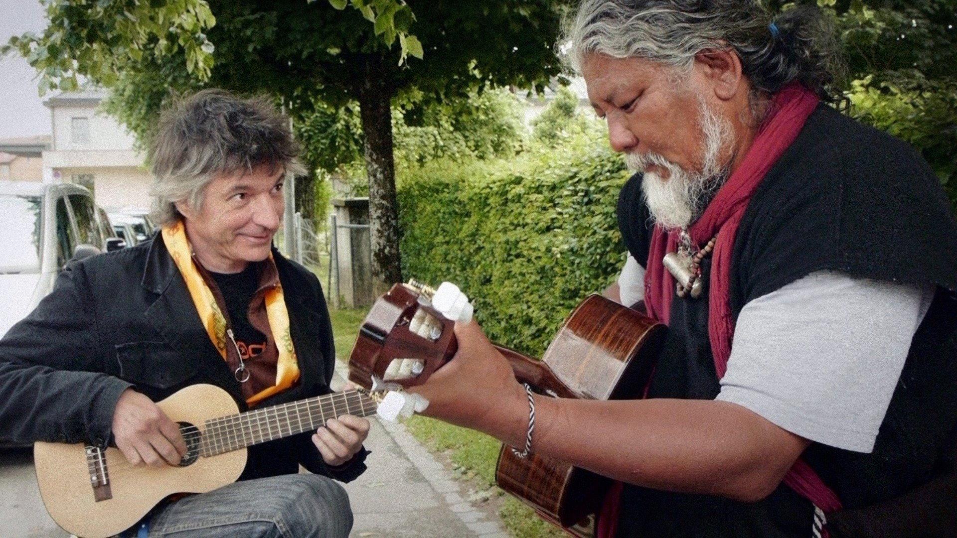 Tibetan Warrior 2015 movie scene