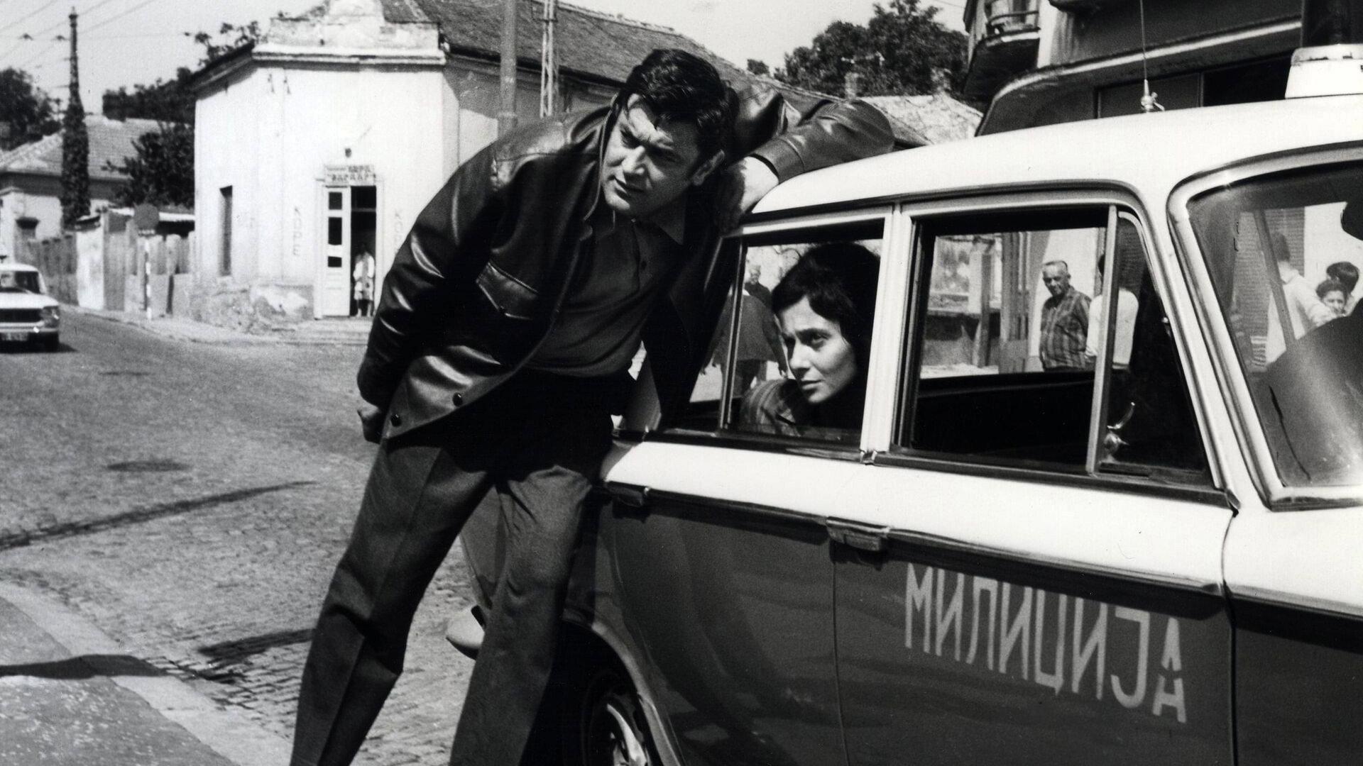 The Bet 1971 movie scene