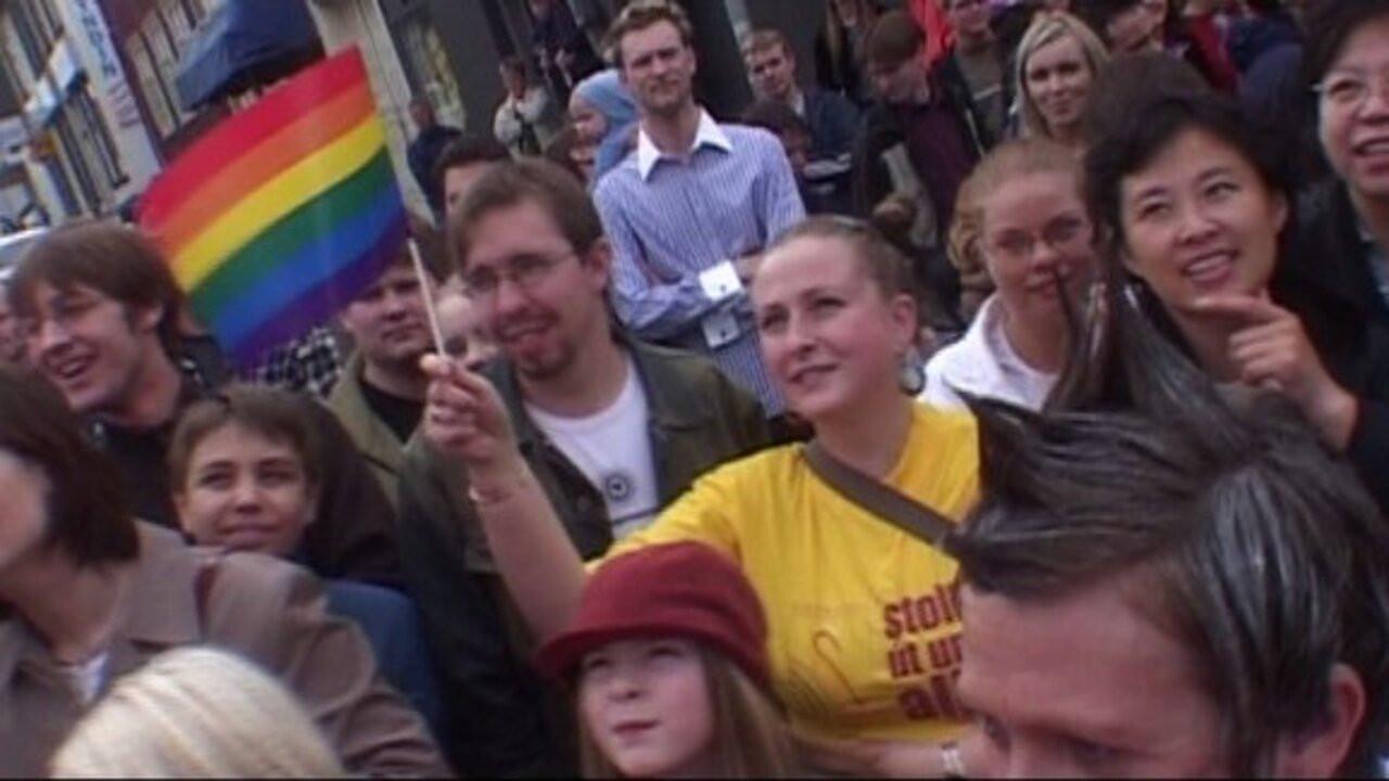 Straight Out: Stories from Iceland 2003 movie scene