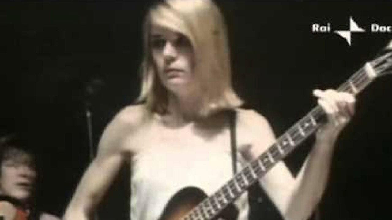 Talking Heads: Live in Rome 1980 movie scene