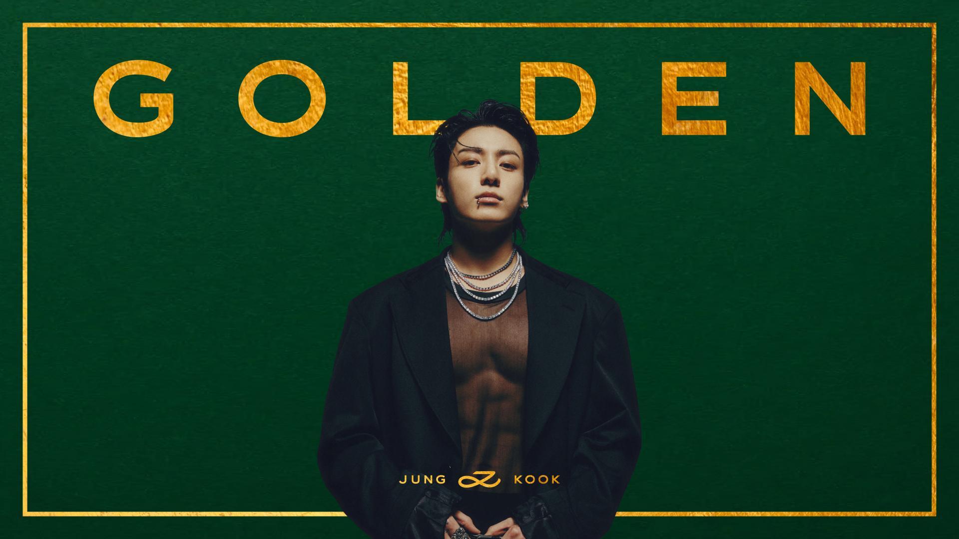 Jung Kook ‘GOLDEN’ Live On Stage 2023 movie scene