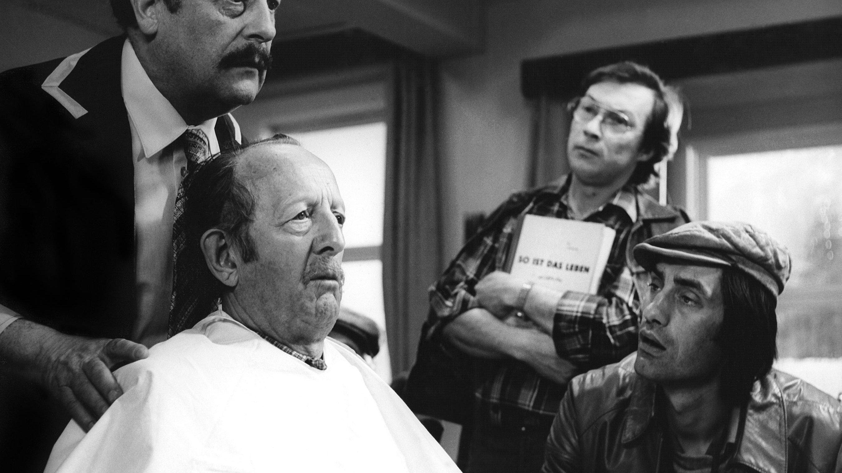 Asta, mein Engelchen 1981 movie scene