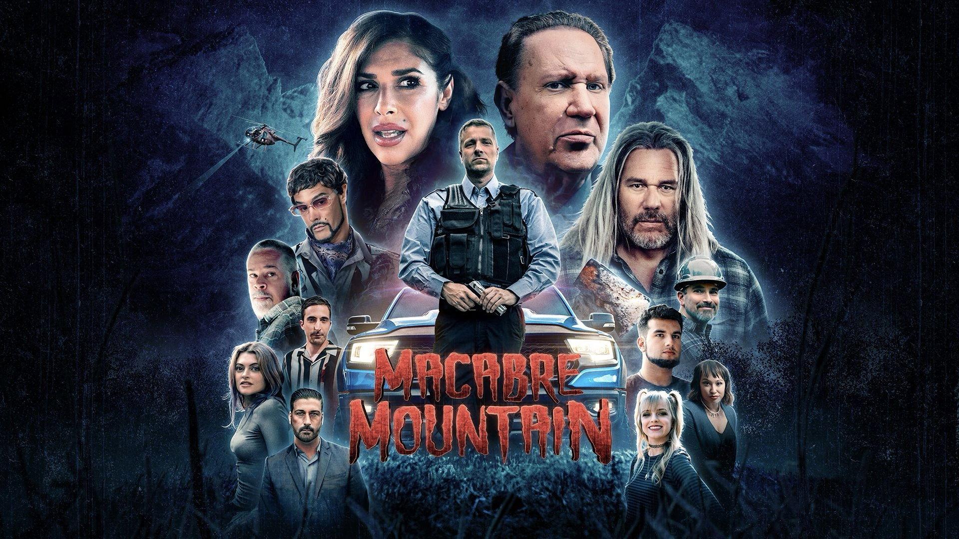 Misery Mountain 2023 movie scene