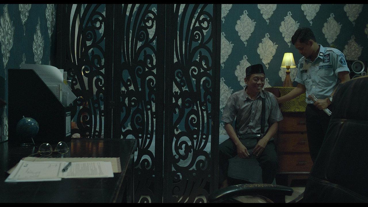 Mata Tertutup  movie scene