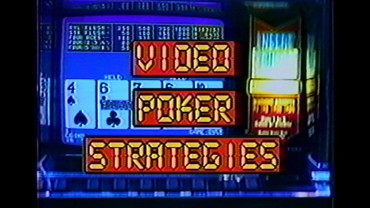 Video Poker Strategies 1995 movie scene
