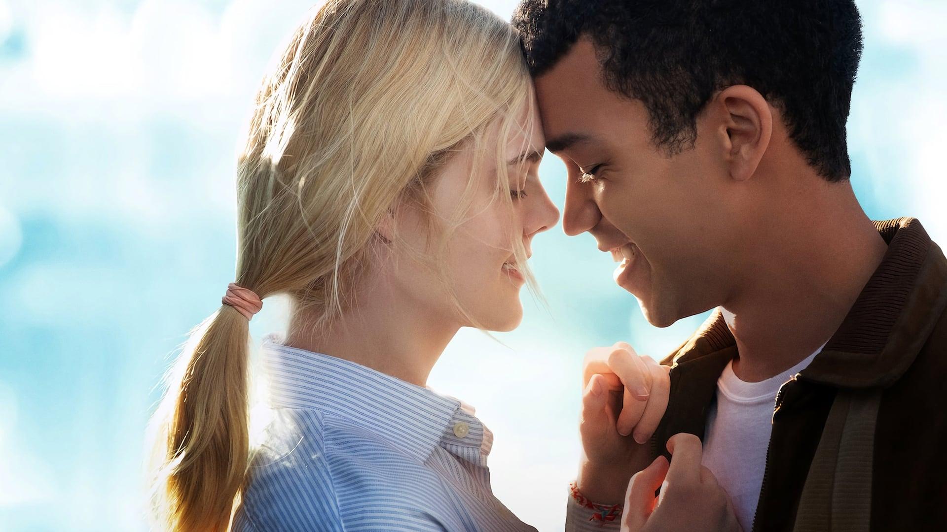All the Bright Places 2020 movie scene