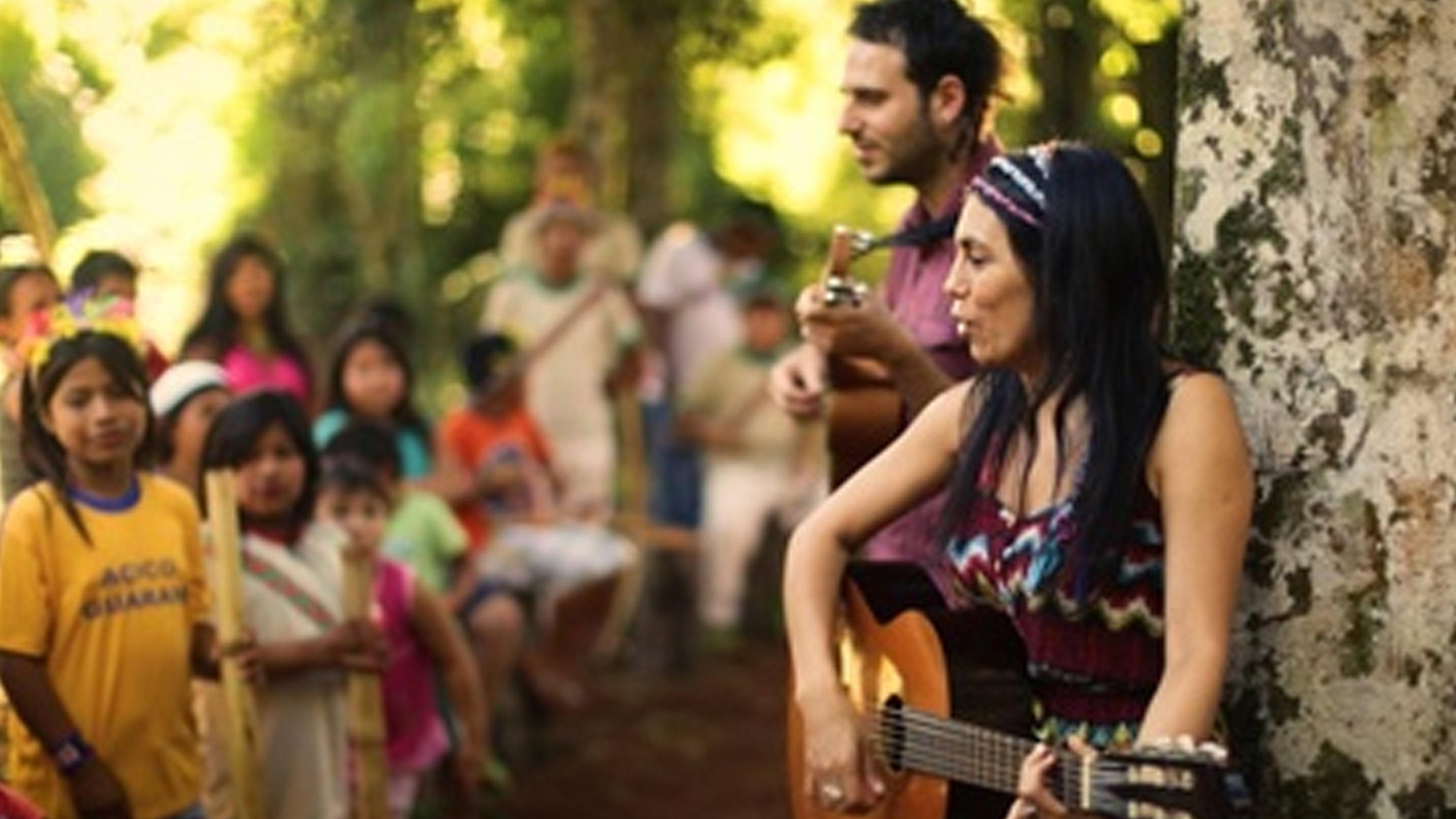 El canto del tiempo 2019 movie scene