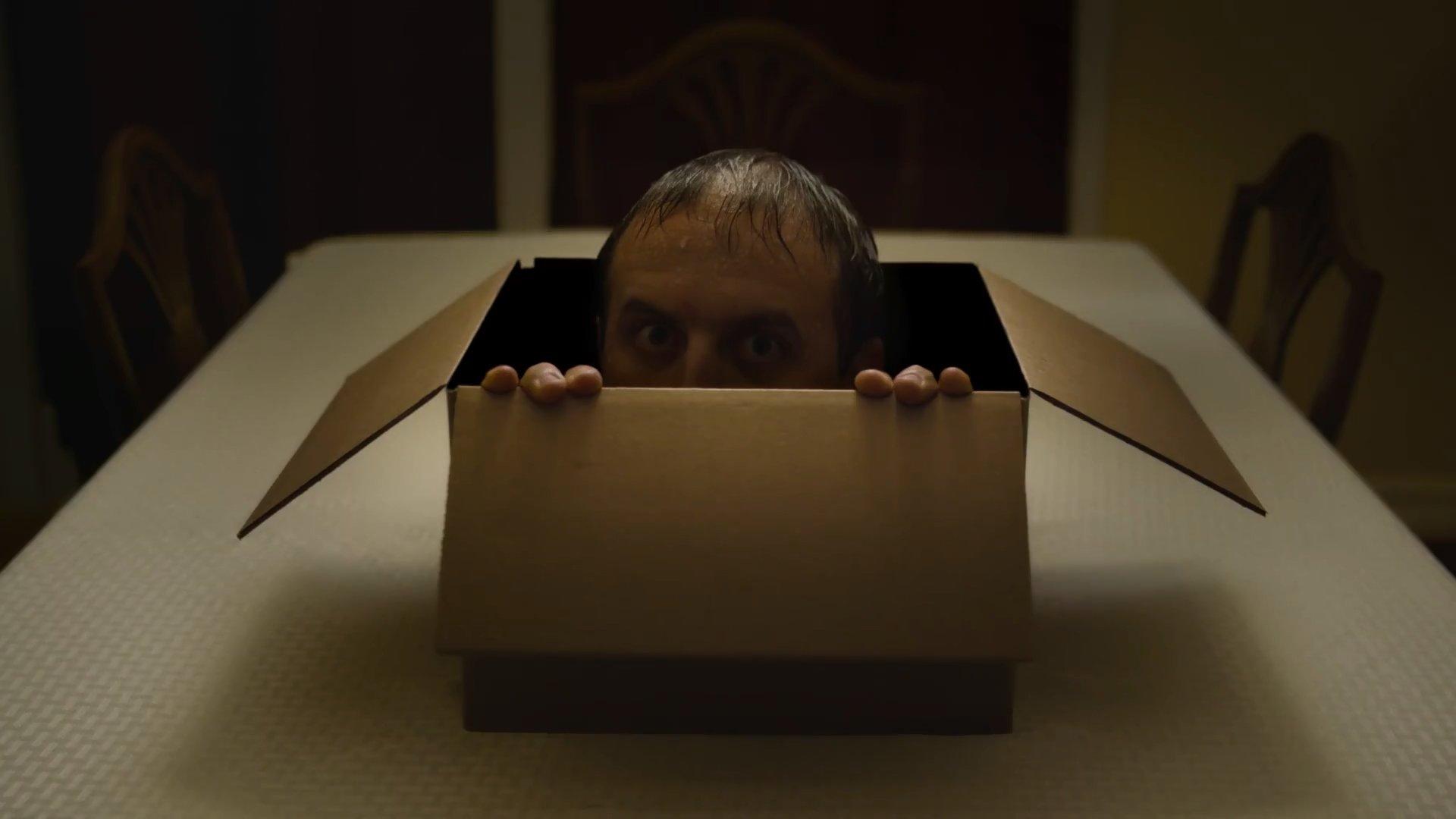 Other Side of the Box 2018 movie scene