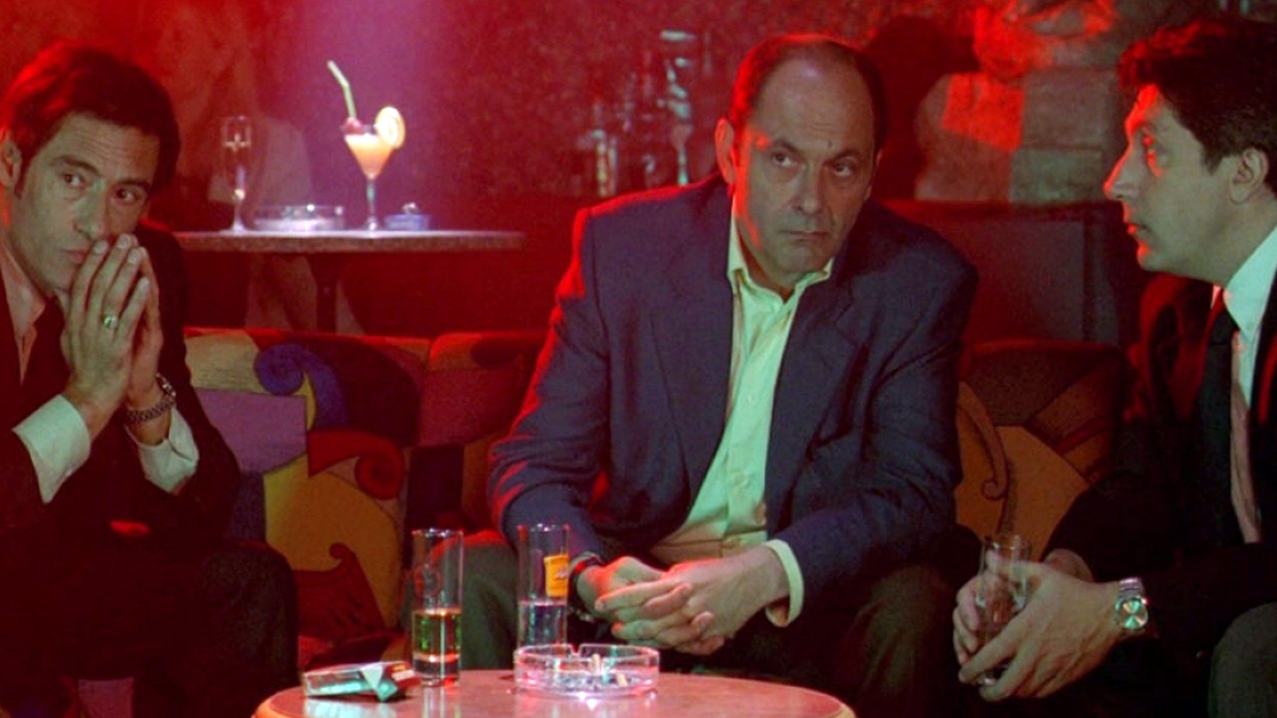 The Taste of Others 2000 movie scene