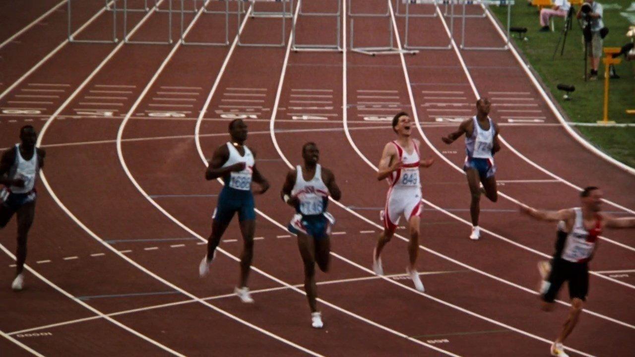 Marathon 1993 movie scene