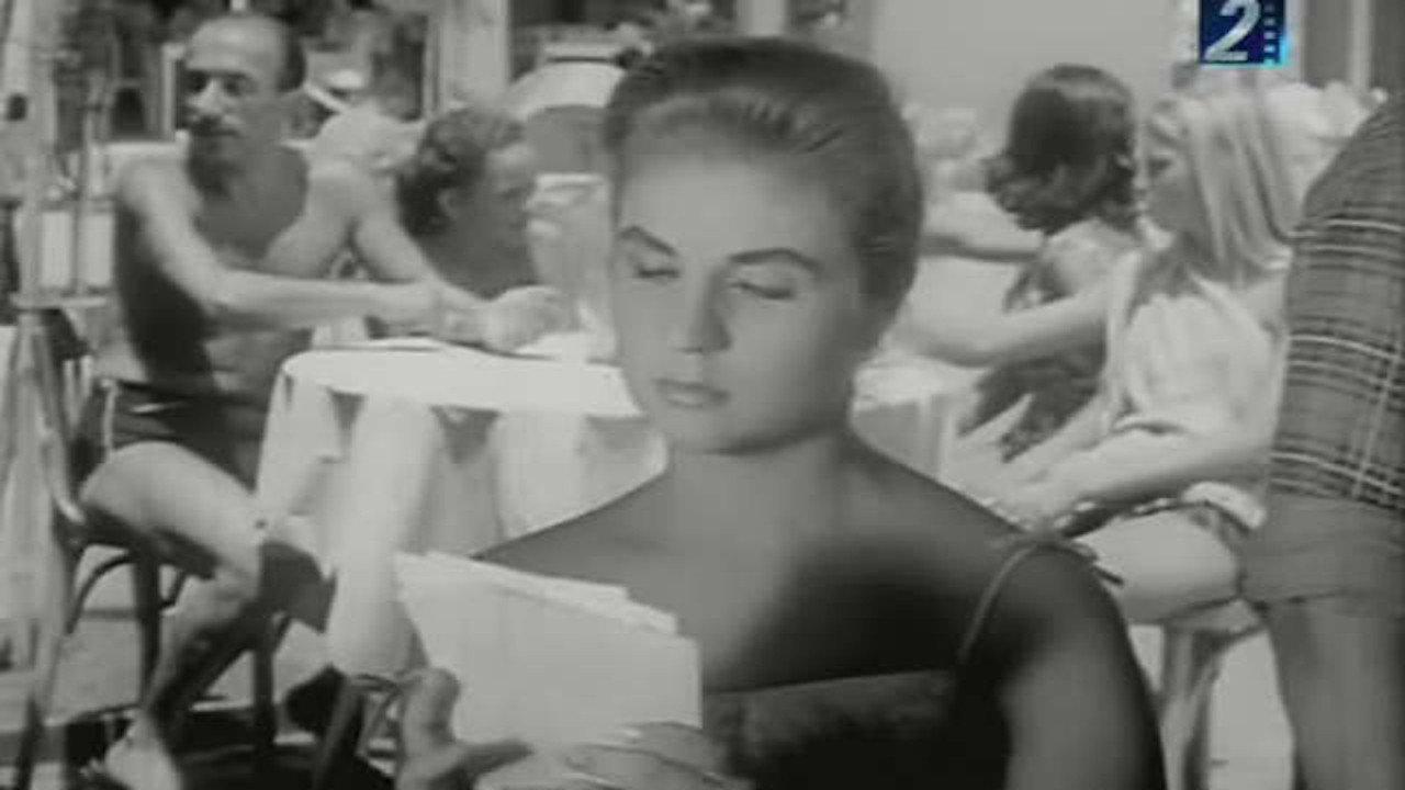 Temple of love 1961 movie scene