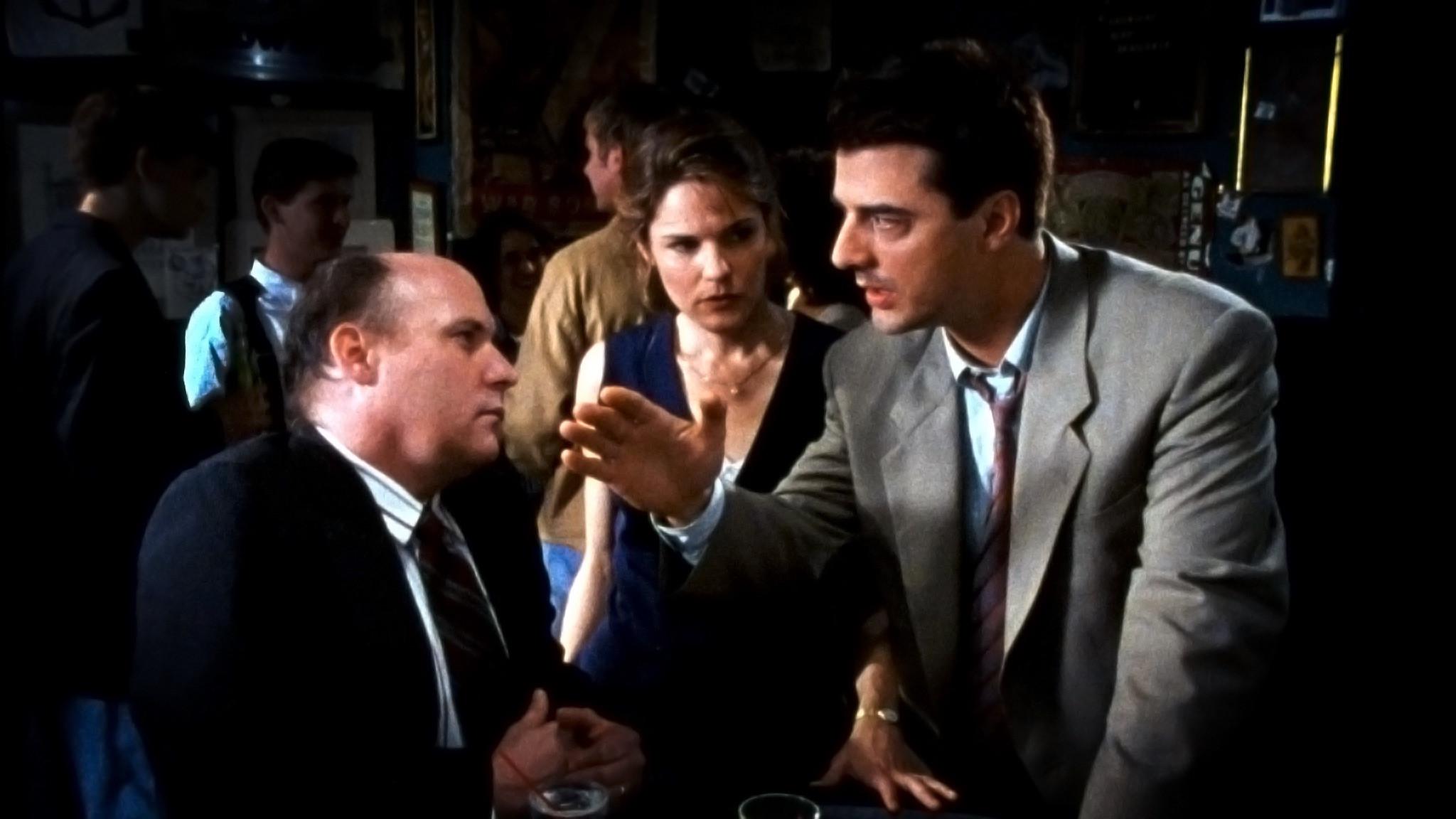Burnzy's Last Call 1995 movie scene