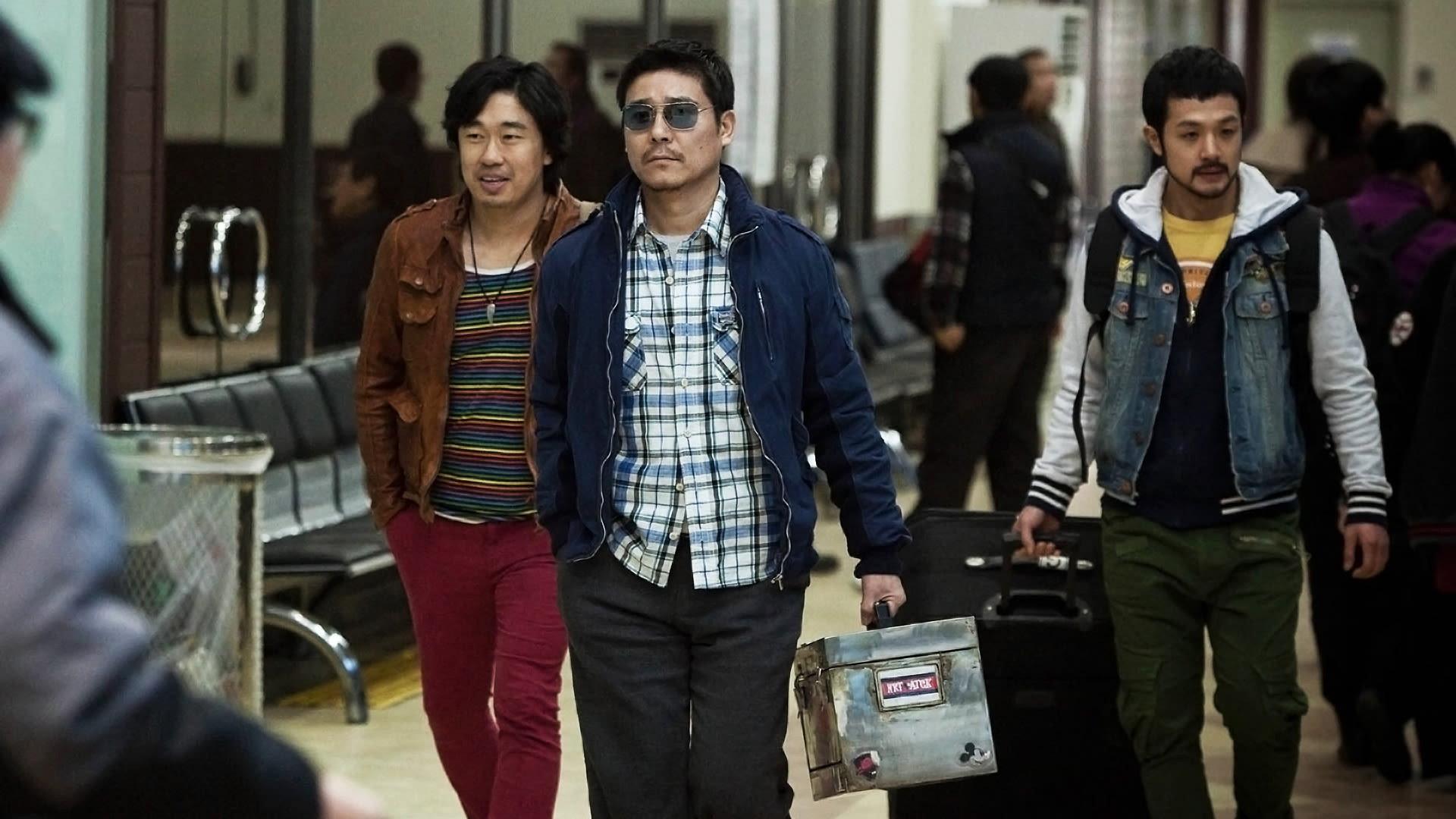 Traffickers 2012 movie scene
