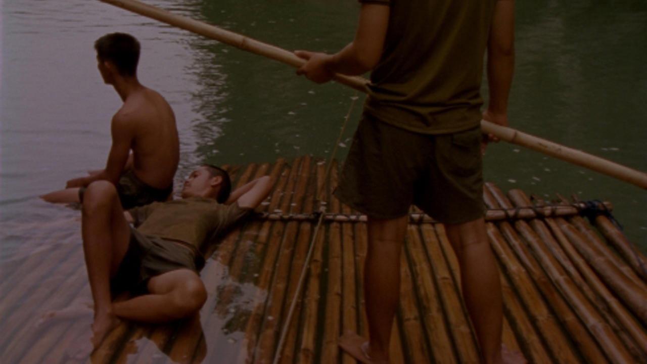 Jungle Love 2012 movie scene