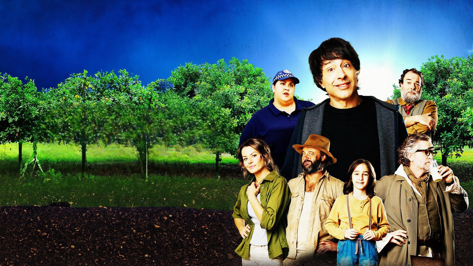 The Nut Farm 2024 movie scene