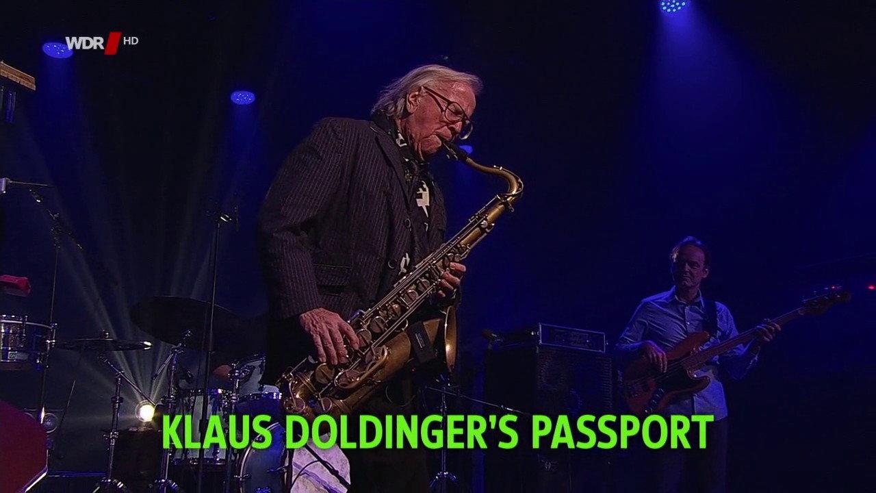 Klaus Doldinger's Passport - Live in Leverkusen 2019 2019 movie scene