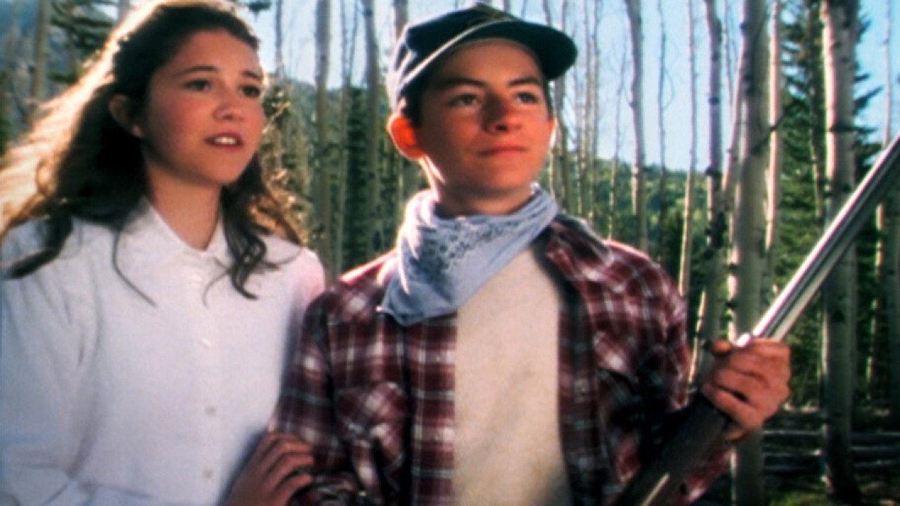 The Long Road Home 1999 movie scene