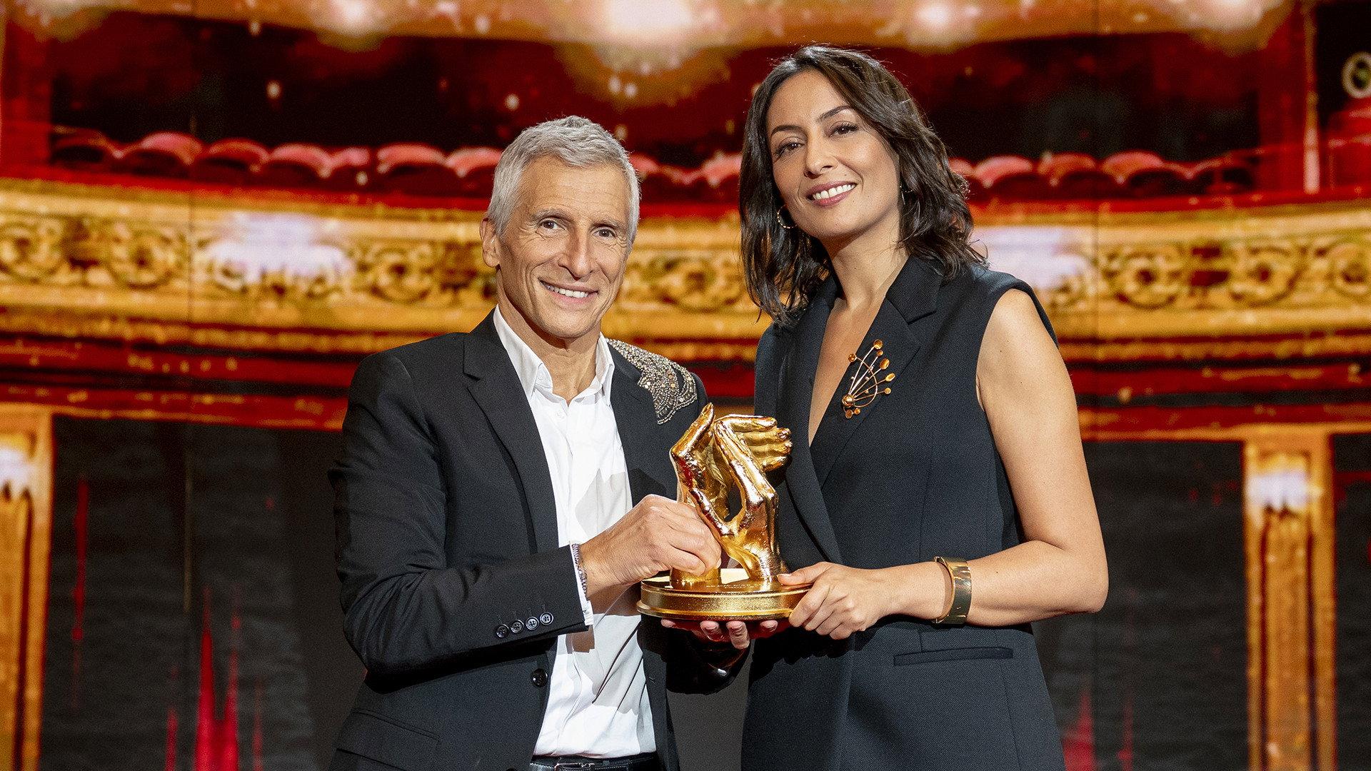 Les Bravos d'or 2025 movie scene