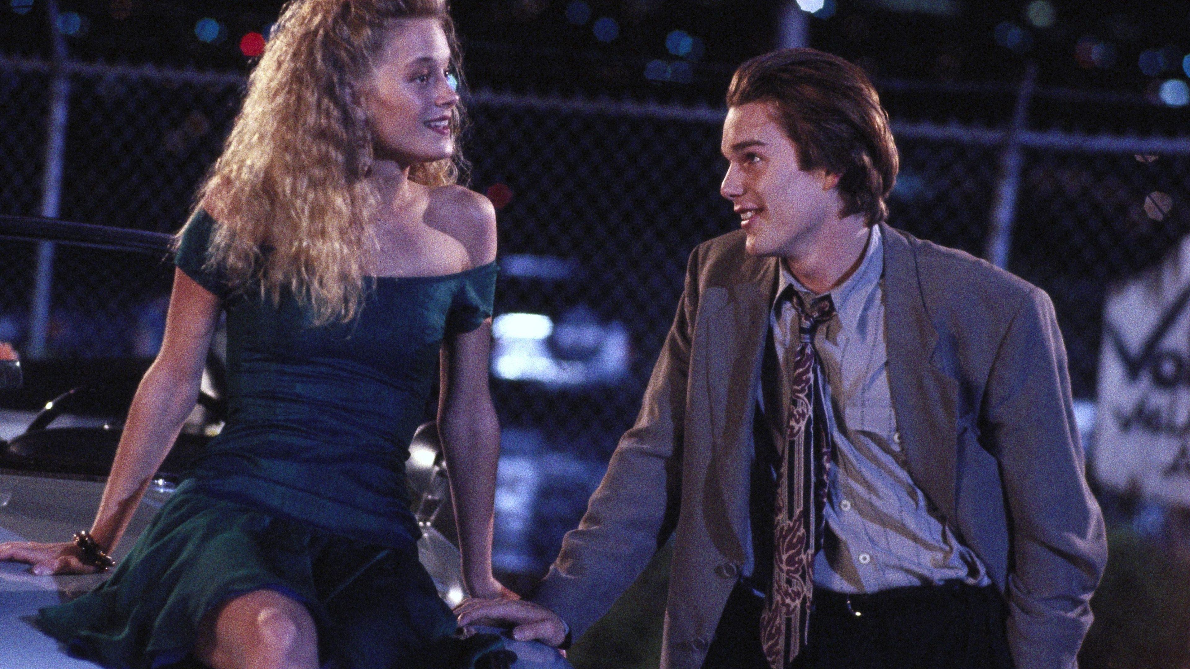 Mystery Date 1991 movie scene