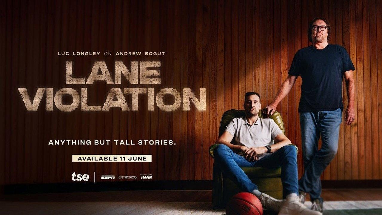Lane Violation 2025 movie scene